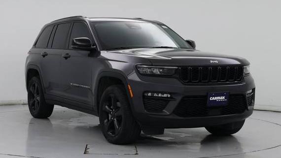 JEEP GRAND CHEROKEE 2022 1C4RJGBG2N8570839 image